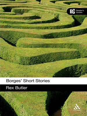 cover image of Borges' Short Stories